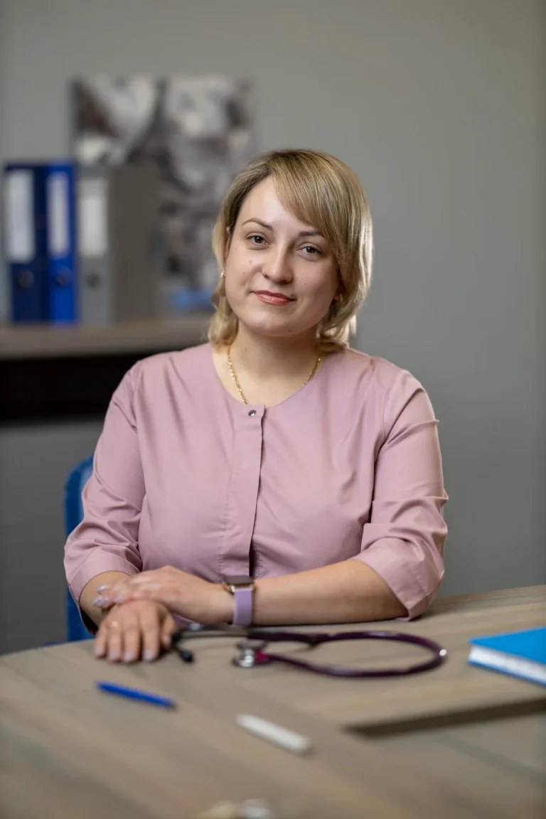 Дединська Анна Станіславівна
