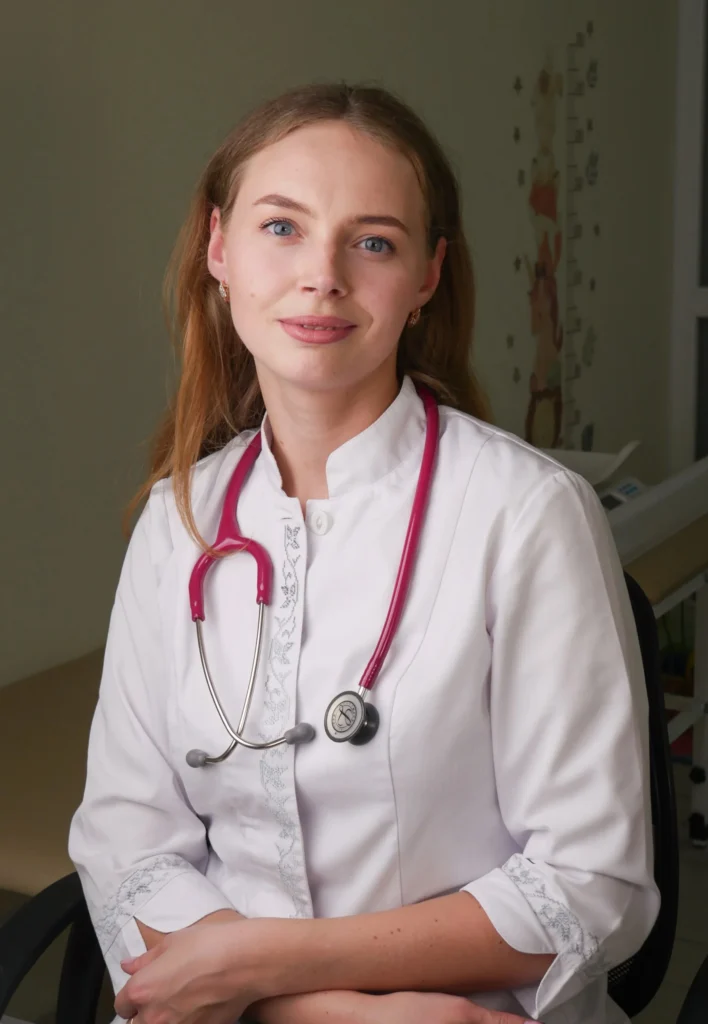 Полуцька Анна Миколаївна