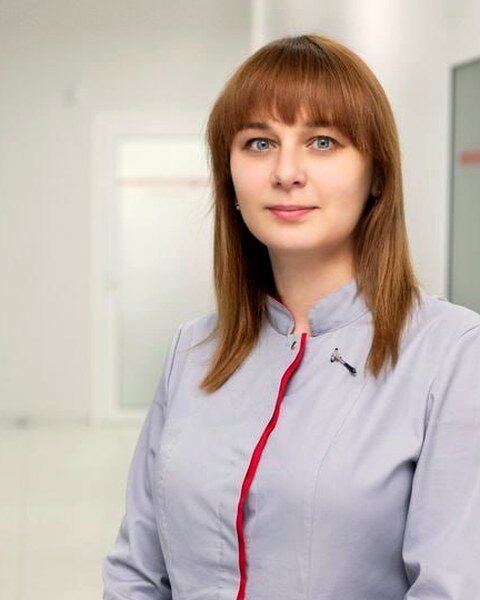 Сичова Тетяна Вячеславівна — невролог